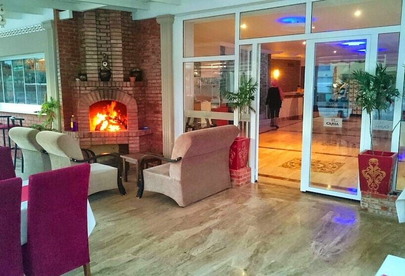 酒店 Legend Of Dalyan