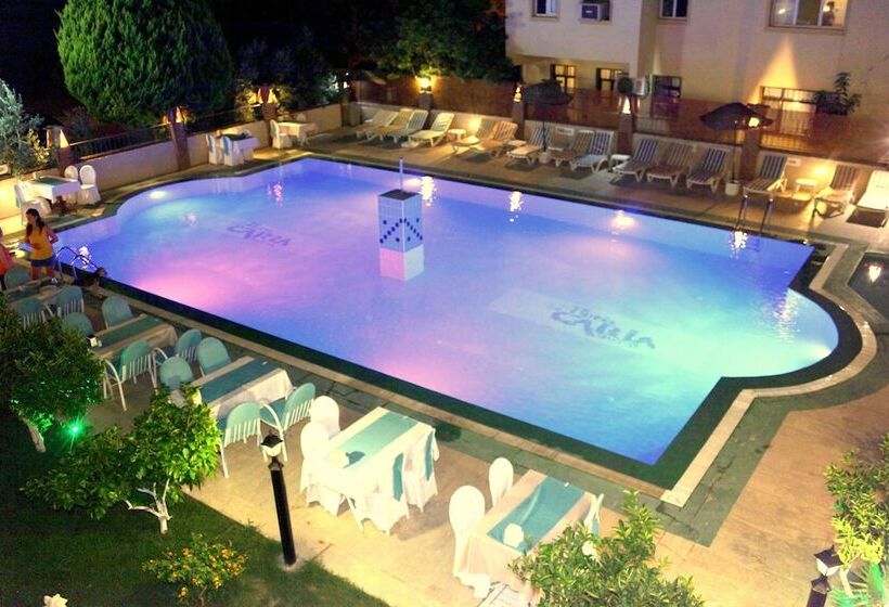 هتل Legend Of Dalyan