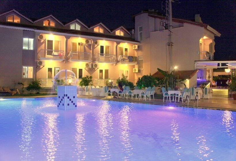 هتل Legend Of Dalyan