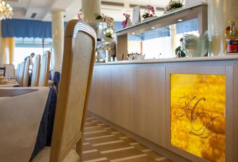 בית מלון כפרי Danieli