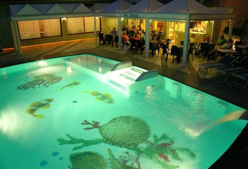 בית מלון כפרי Danieli