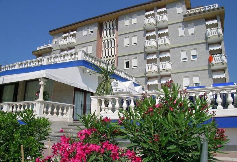 בית מלון כפרי Danieli