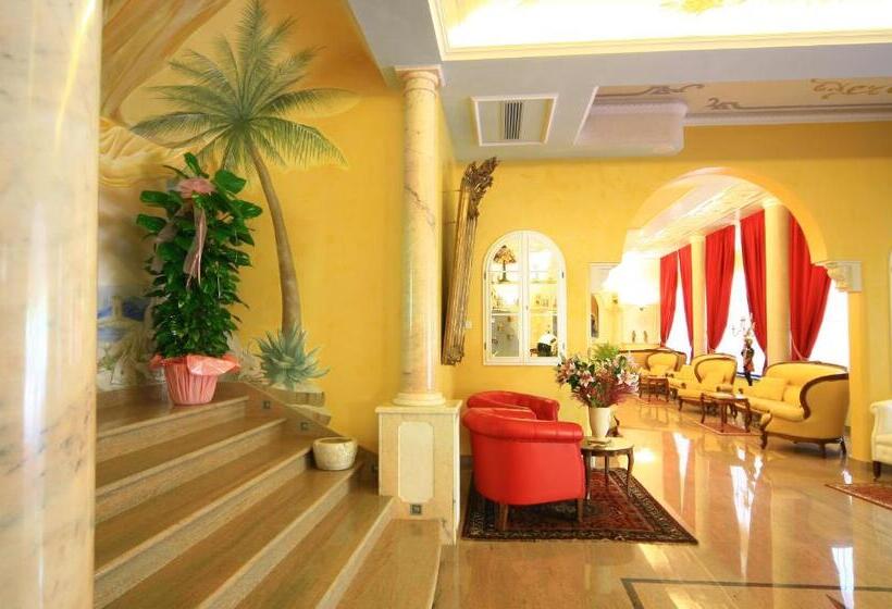 בית מלון כפרי Danieli