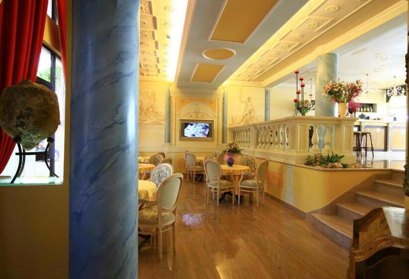 בית מלון כפרי Danieli