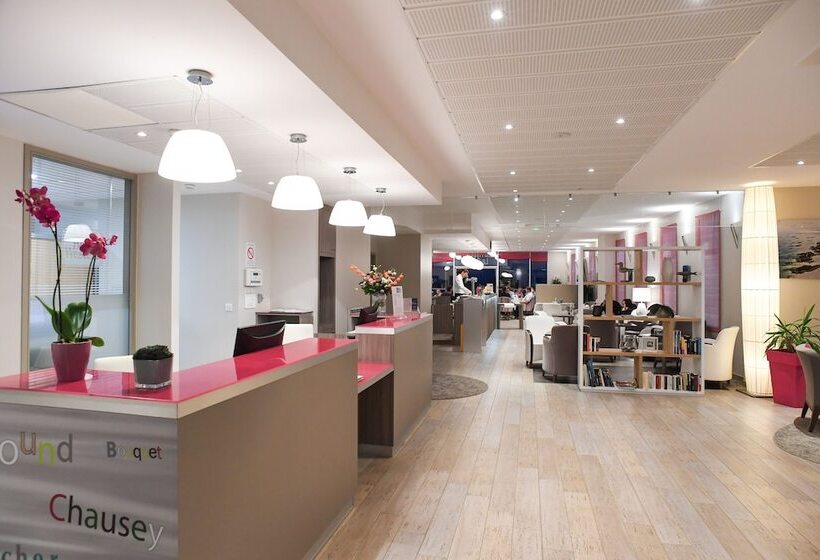 酒店 De La Baie  Thalassotherapie Previthal