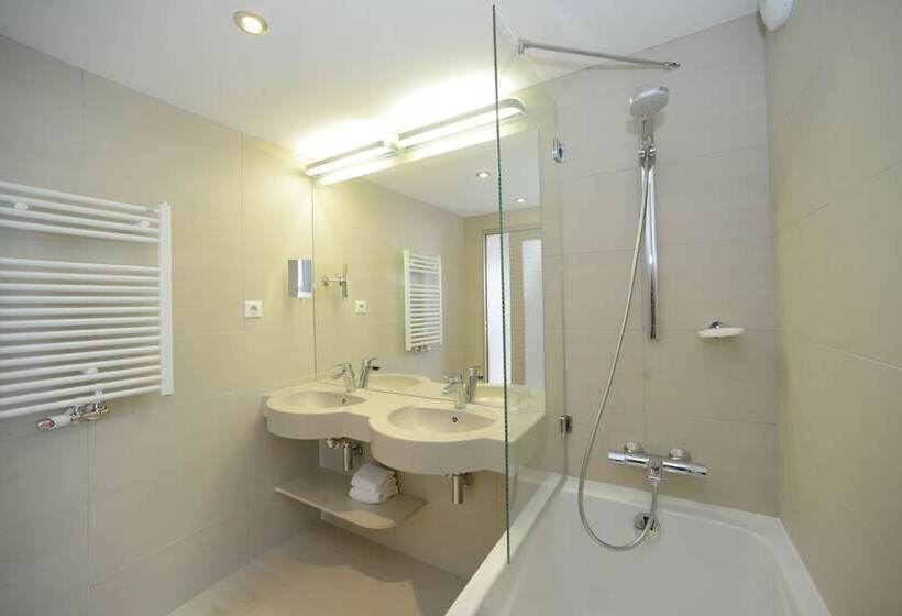 酒店 De La Baie  Thalassotherapie Previthal