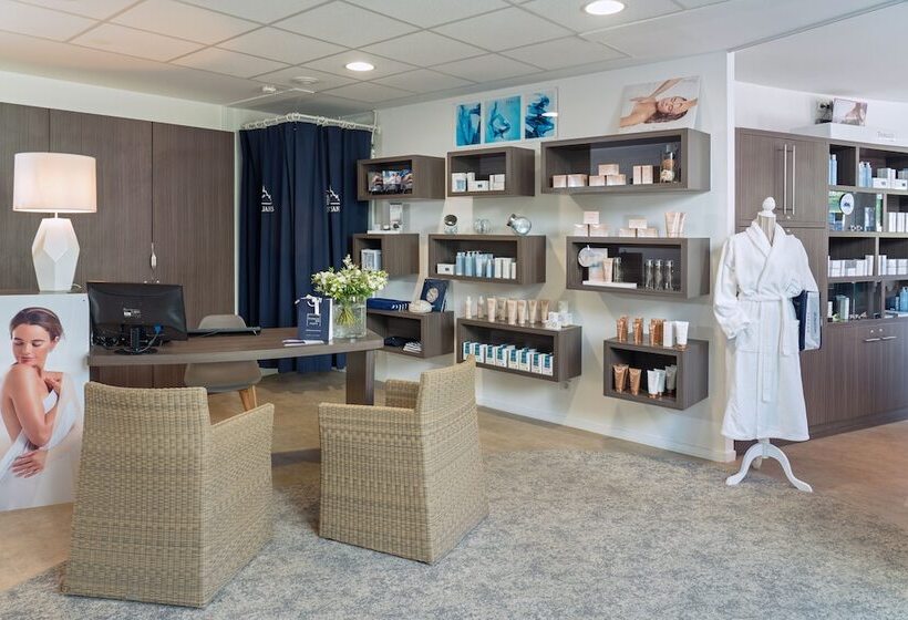 酒店 De La Baie  Thalassotherapie Previthal