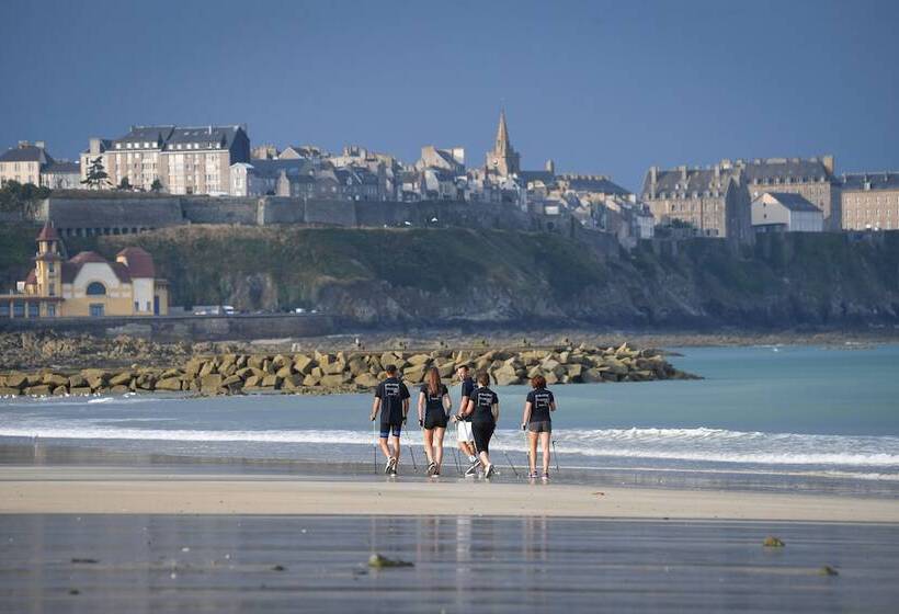 酒店 De La Baie  Thalassotherapie Previthal