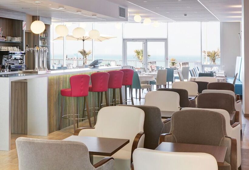 酒店 De La Baie  Thalassotherapie Previthal