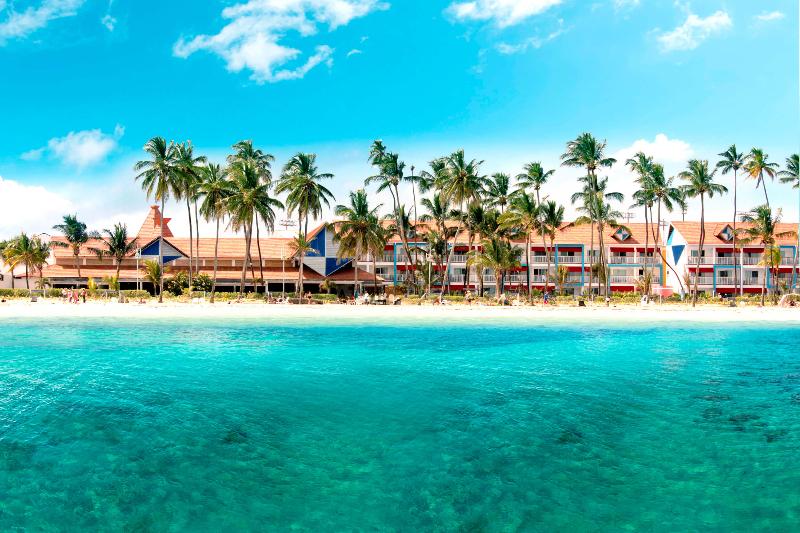 هتل Decameron Isleno - All Inclusive