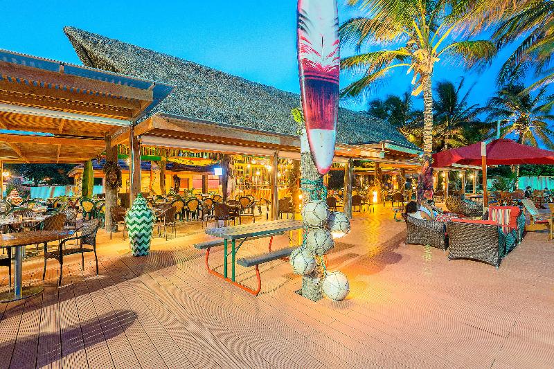 هتل Decameron Isleno - All Inclusive