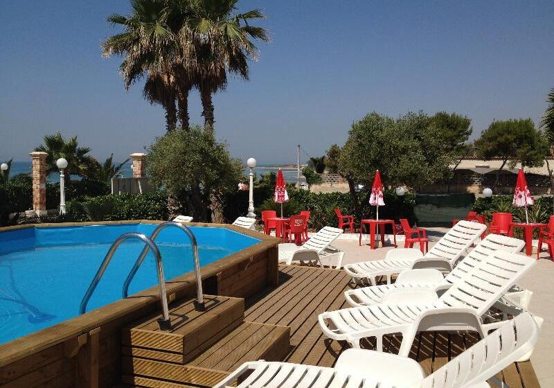 ホテル Degli Angeli