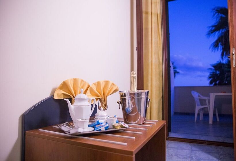 ホテル Degli Angeli