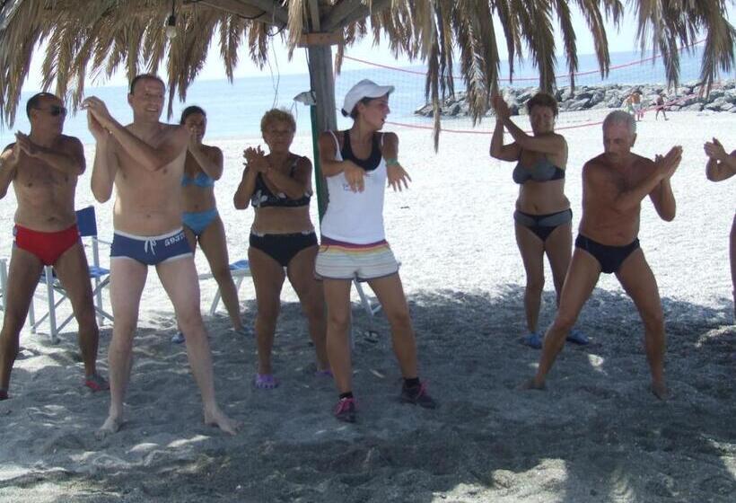 בית מלון כפרי Delle Canne