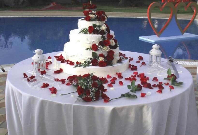 בית מלון כפרי Delle Canne