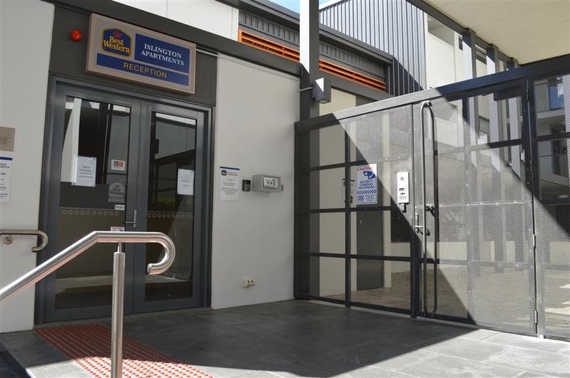 هتل Central Islington Apartments