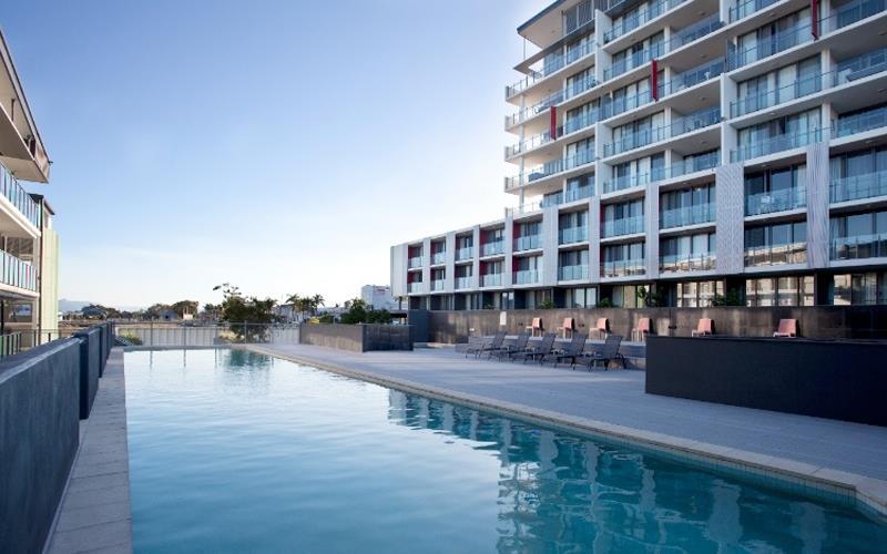 ホテル Central Islington Apartments