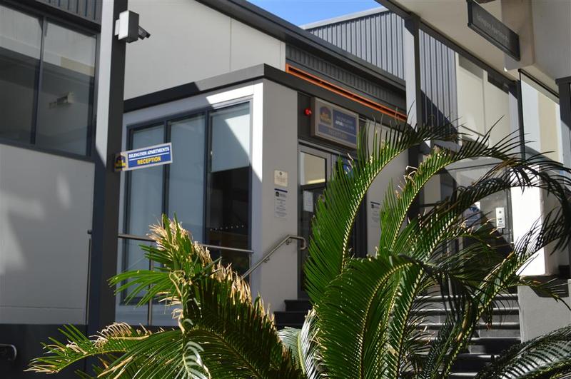 هتل Central Islington Apartments