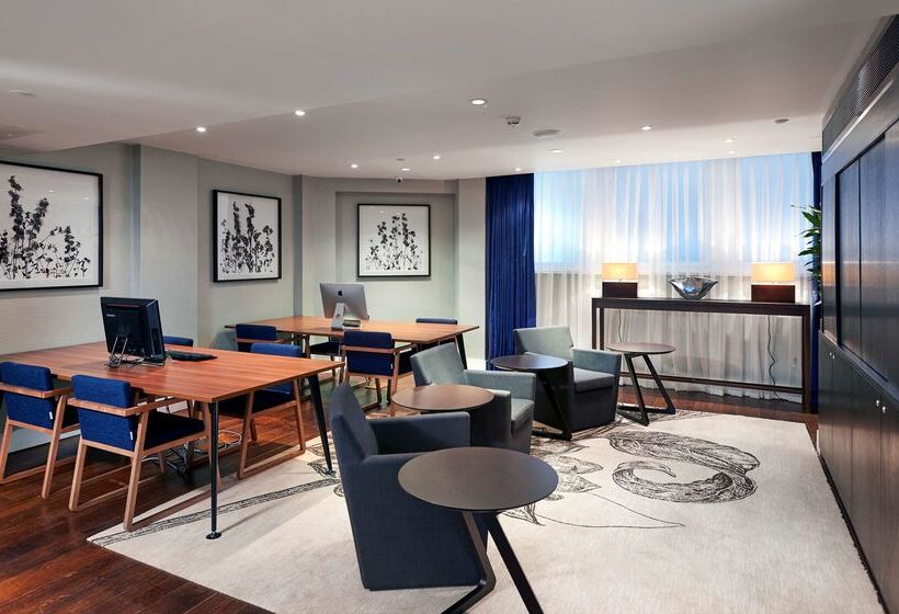 Doubletree By Hilton Hotel & Spa Liverpool