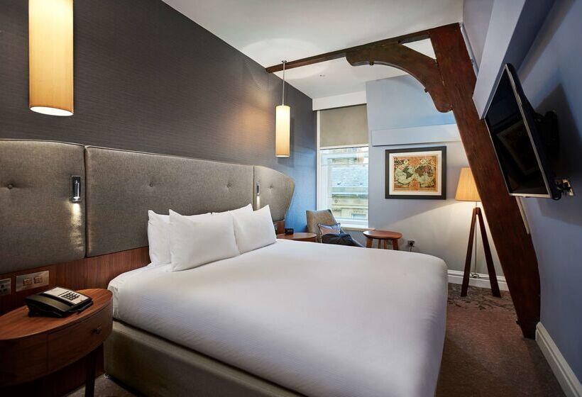 Doubletree By Hilton Hotel & Spa Liverpool