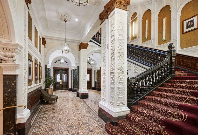 Doubletree By Hilton Hotel & Spa Liverpool