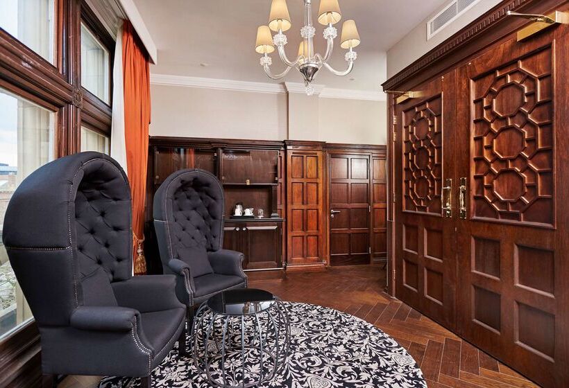 Doubletree By Hilton Hotel & Spa Liverpool