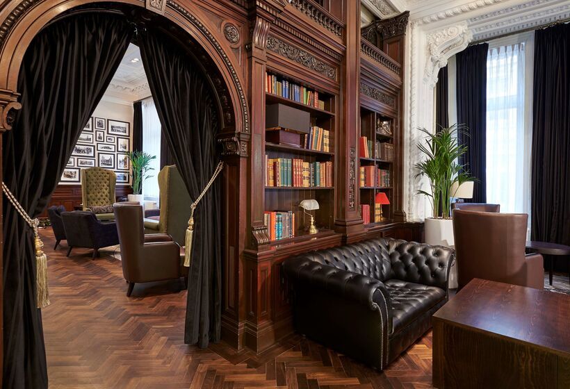 Doubletree By Hilton Hotel & Spa Liverpool