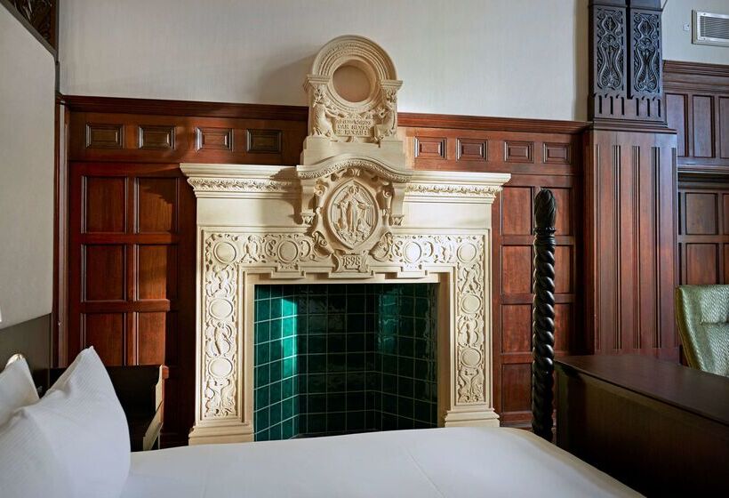 Doubletree By Hilton Hotel & Spa Liverpool