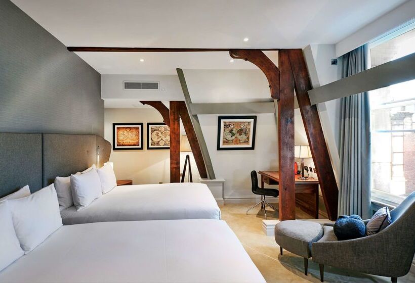 Doubletree By Hilton Hotel & Spa Liverpool