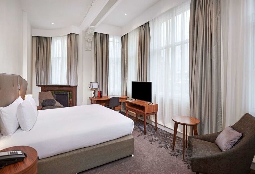 Doubletree By Hilton Hotel & Spa Liverpool