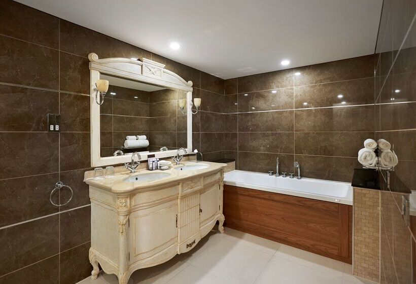 Doubletree By Hilton Hotel & Spa Liverpool