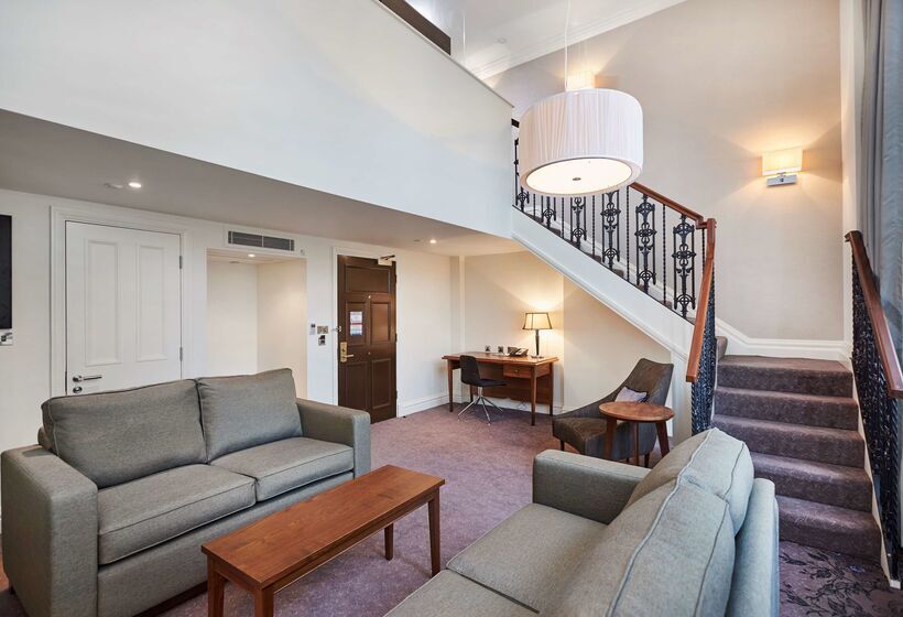 Doubletree By Hilton Hotel & Spa Liverpool