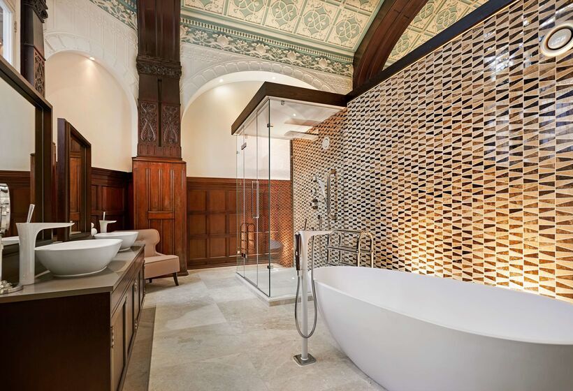 Doubletree By Hilton Hotel & Spa Liverpool