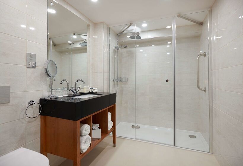 Doubletree By Hilton Hotel & Spa Liverpool