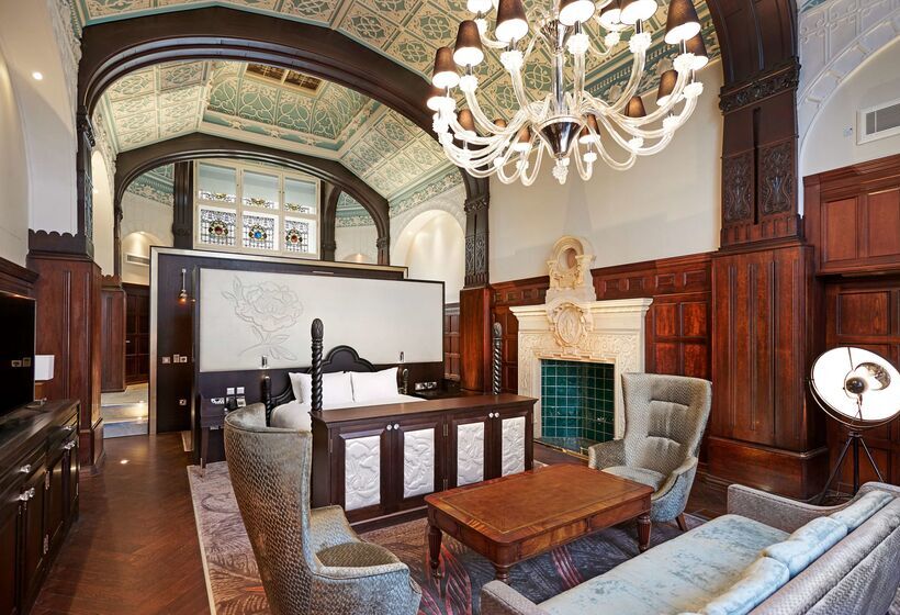 Doubletree By Hilton Hotel & Spa Liverpool