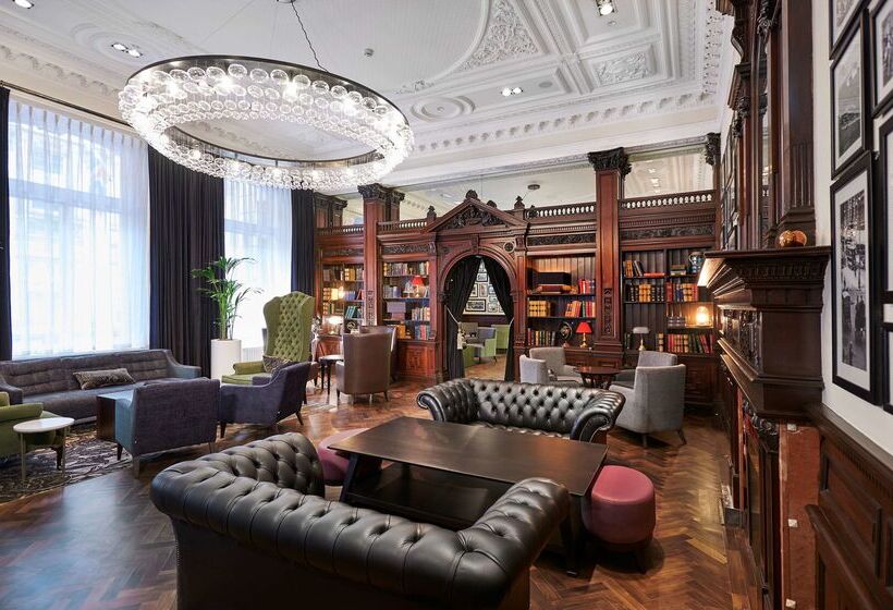 Doubletree By Hilton Hotel & Spa Liverpool