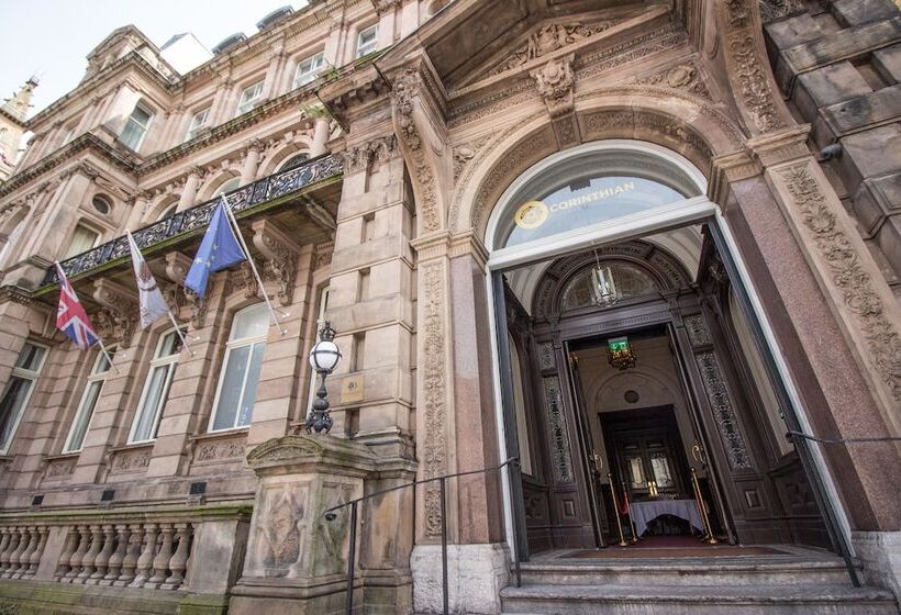 Doubletree By Hilton Hotel & Spa Liverpool