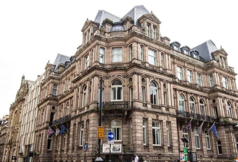 Doubletree By Hilton Hotel & Spa Liverpool