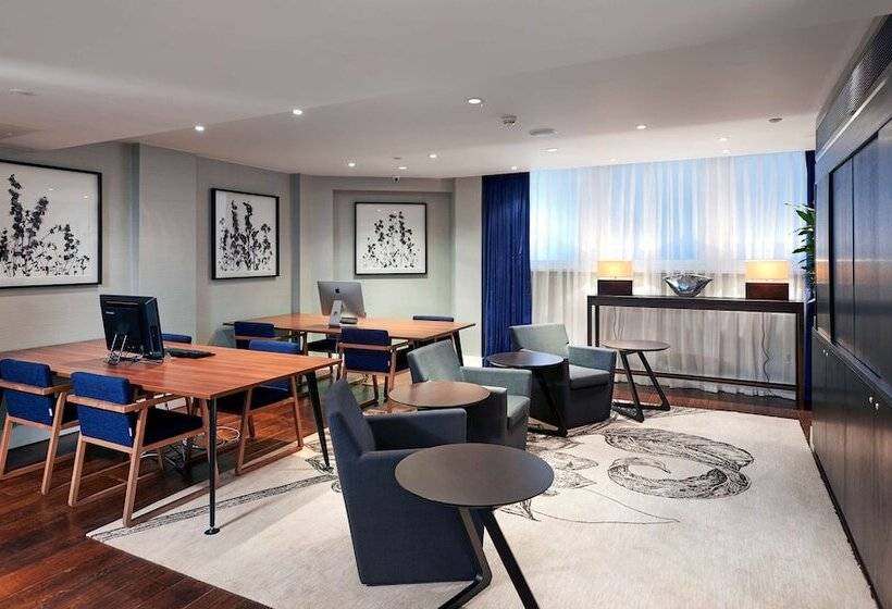 Doubletree By Hilton Hotel & Spa Liverpool