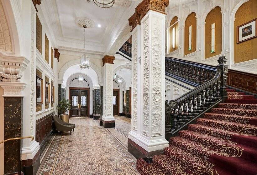 Doubletree By Hilton Hotel & Spa Liverpool