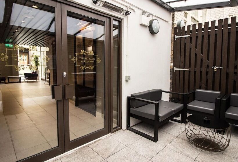 Doubletree By Hilton Hotel & Spa Liverpool