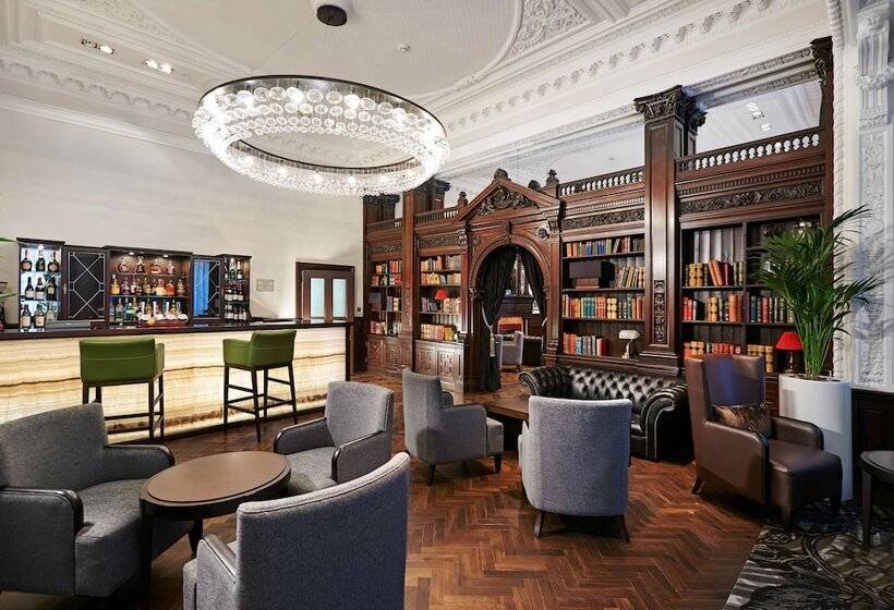 Doubletree By Hilton Hotel & Spa Liverpool