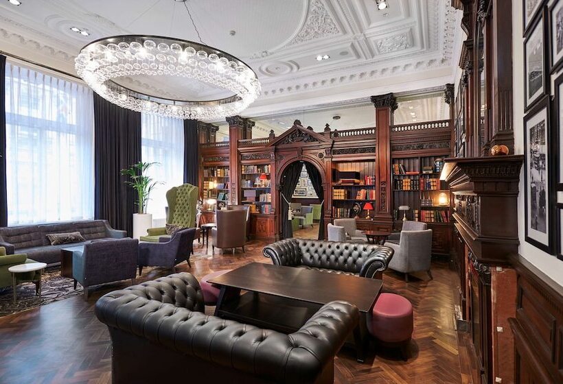 Doubletree By Hilton Hotel & Spa Liverpool