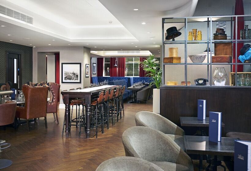 Doubletree By Hilton Hotel & Spa Liverpool