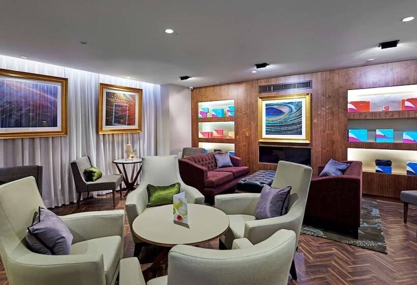 Doubletree By Hilton Hotel & Spa Liverpool