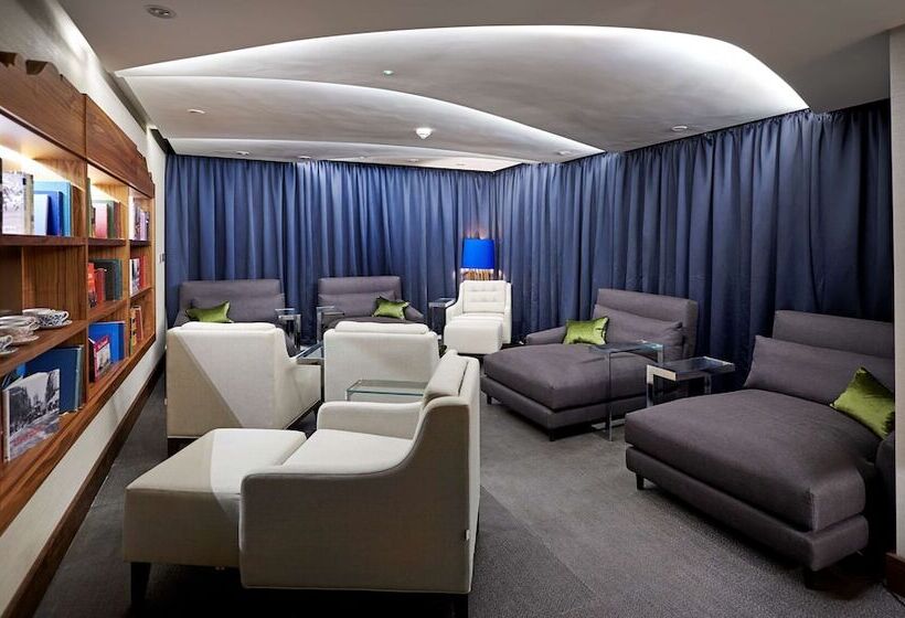 Doubletree By Hilton Hotel & Spa Liverpool