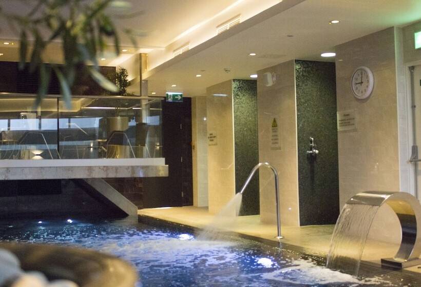 Doubletree By Hilton Hotel & Spa Liverpool