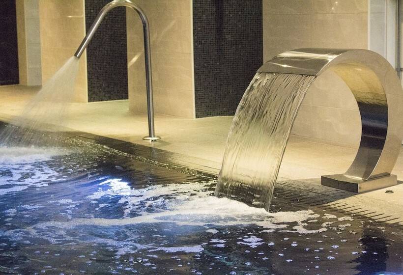 Doubletree By Hilton Hotel & Spa Liverpool