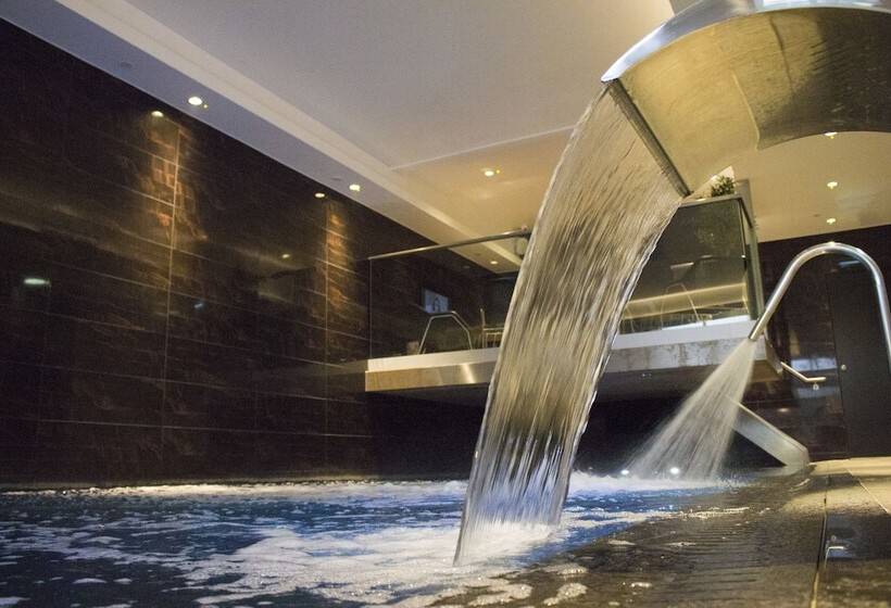 Doubletree By Hilton Hotel & Spa Liverpool