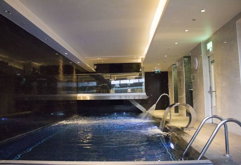 Doubletree By Hilton Hotel & Spa Liverpool